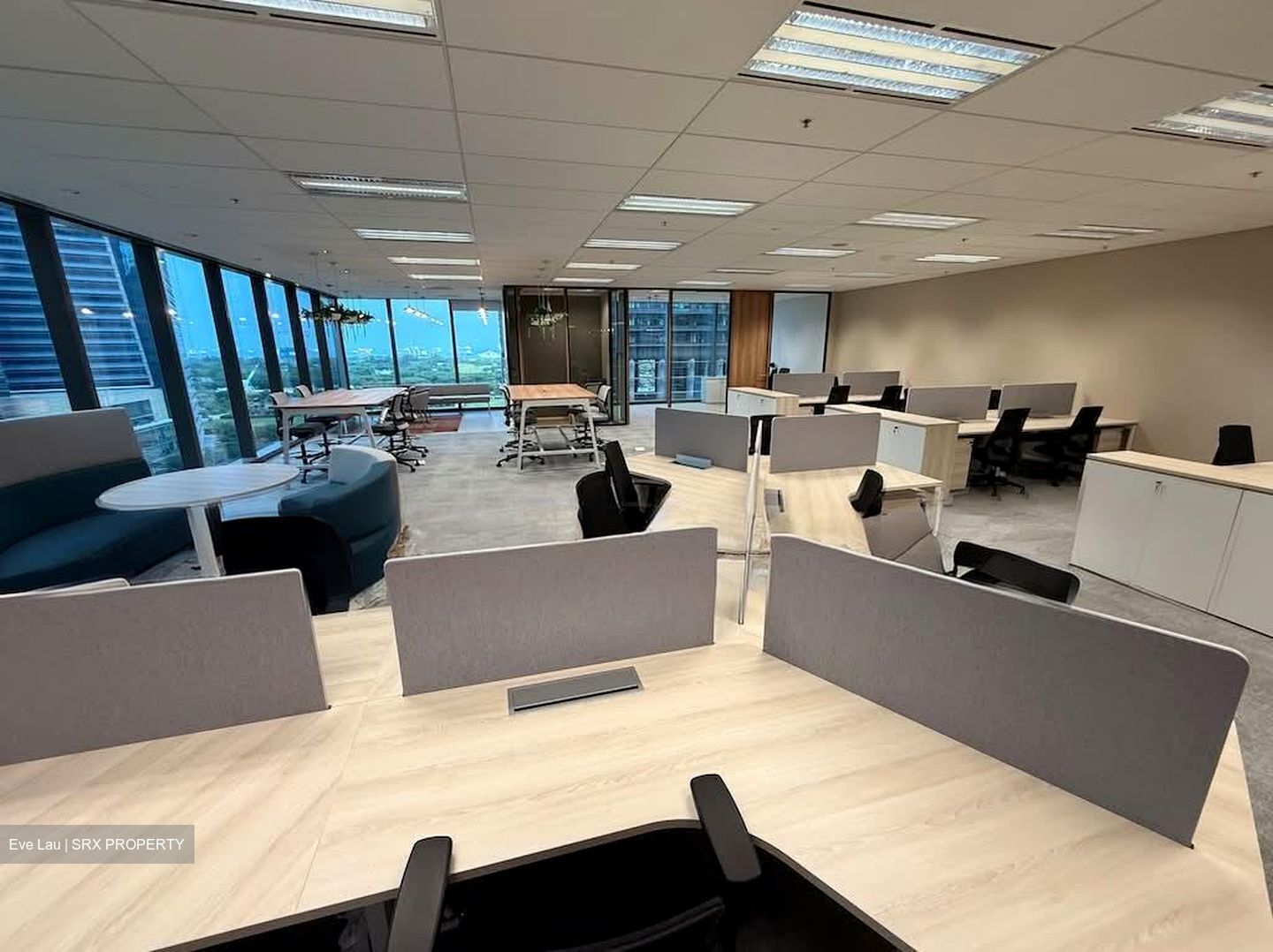 Asia Square Tower 1 (D1), Office #547891651